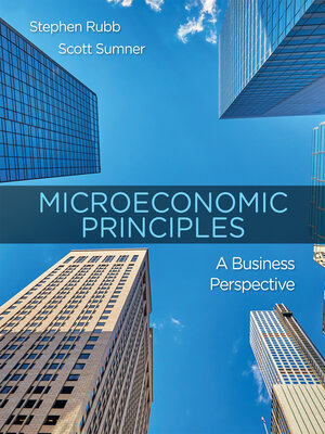 cover image of Microeconomics